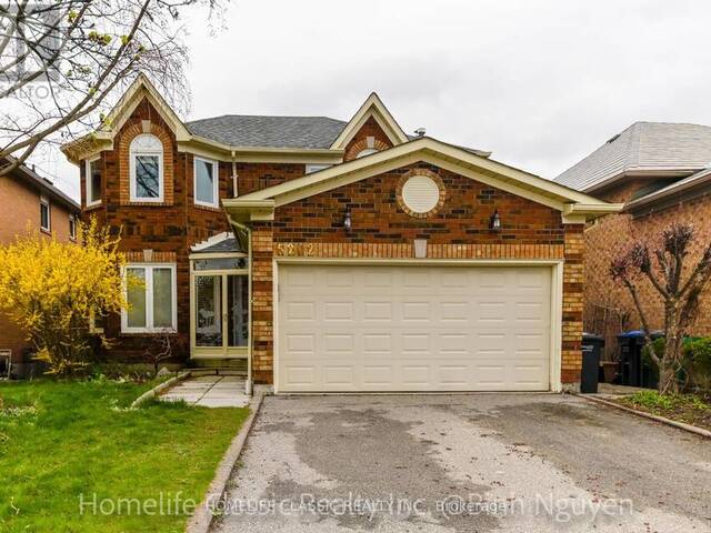 5202 BUTTERMILL CRT W Mississauga Ontario, L5V 1S4