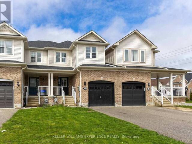 111 MAJESTY BLVD Barrie Ontario, L4M 0E5
