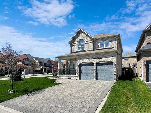 103 OLD FIELD CRES Newmarket Ontario, L9N 0A3