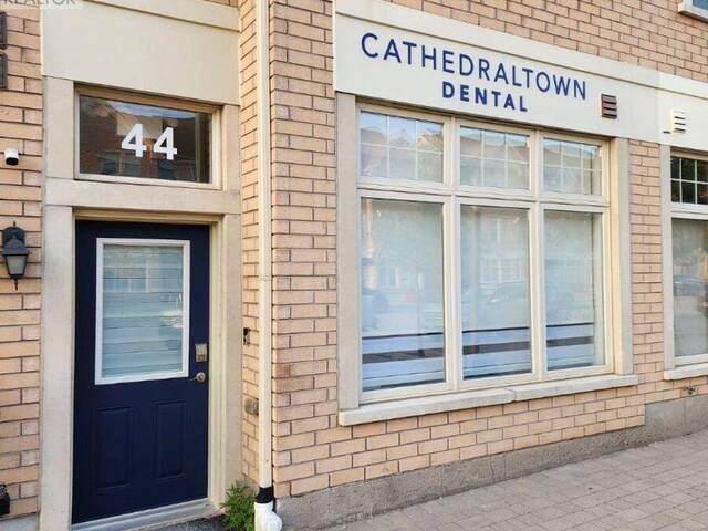 #1 & 2 -44 CATHEDRAL HIGH ST S Markham Ontario, L6C 0P3