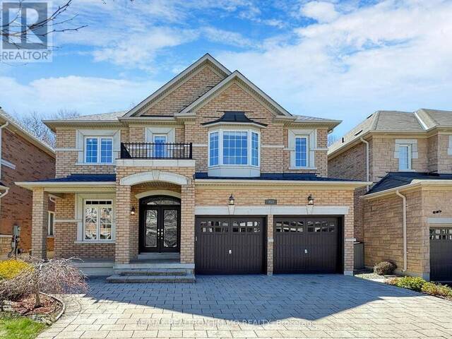 212 GOLDEN FOREST RD Vaughan Ontario, L6A 0S7