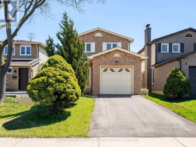 7006 HICKLING CRES Mississauga Ontario, L5N 5A5