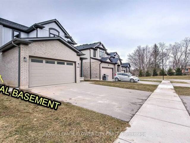 2264 CONSTANCE AVE London Ontario, N6M 0G5