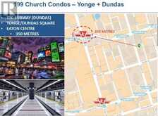 #1001 -199 CHURCH ST E | Toronto Ontario | Slide Image Four