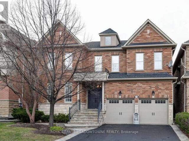 3509 STONECUTTER CRES N Mississauga Ontario, L5M 7N7