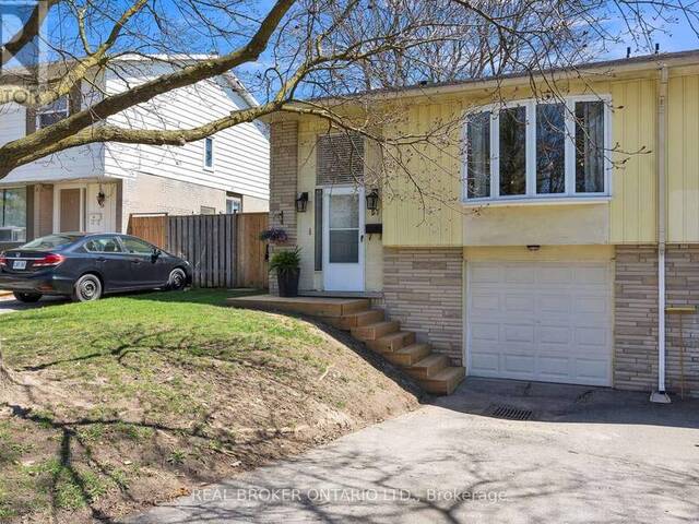 57 CHARTWELL CRES Guelph Ontario, N1G 2T8