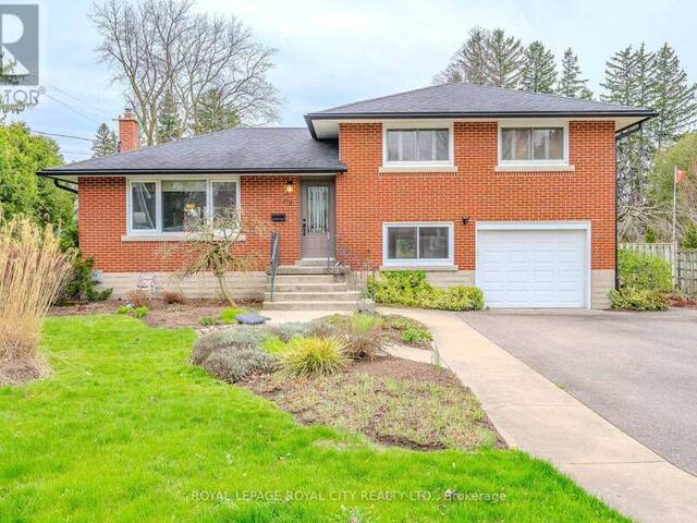 62 CLIVE AVE Guelph Ontario, N1E 3S7