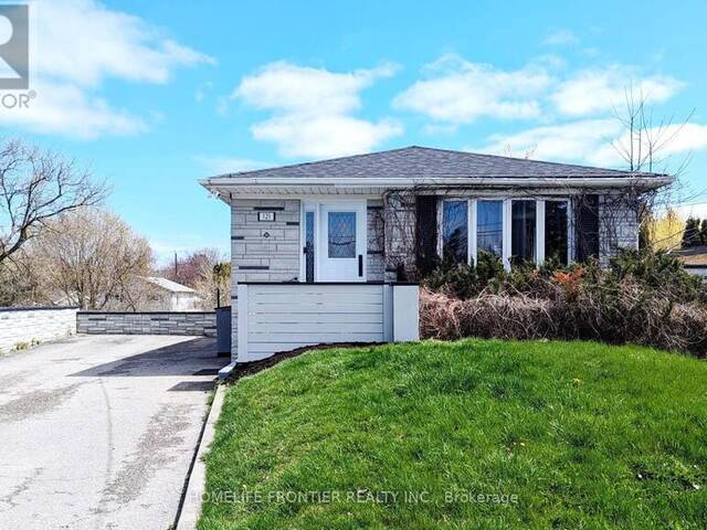 121 BOLTON AVE Newmarket Ontario, L3Y 2X3