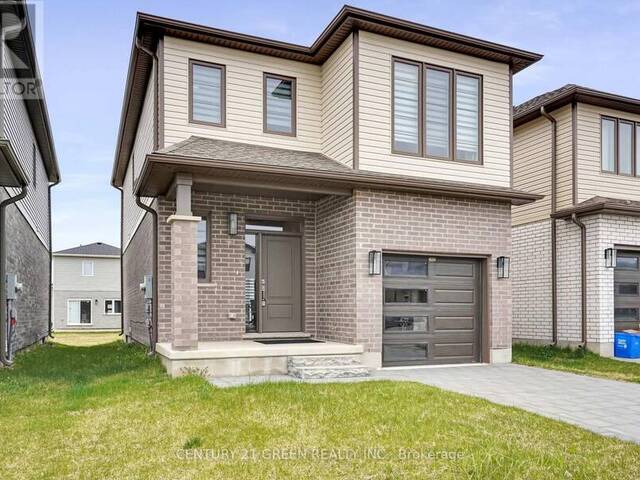 3895 AUCKLAND AVE London Ontario, N6L 0J3