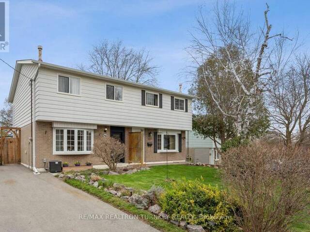 765 SUNNYPOINT DR Newmarket Ontario, L3Y 2Z7