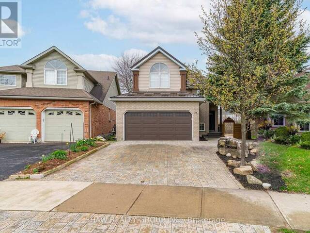 24 GAW CRES Guelph Ontario, N1L 1H8