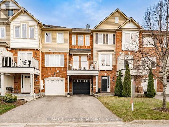 14 COSSEY LANE Whitchurch-Stouffville Ontario, L4A 0R1