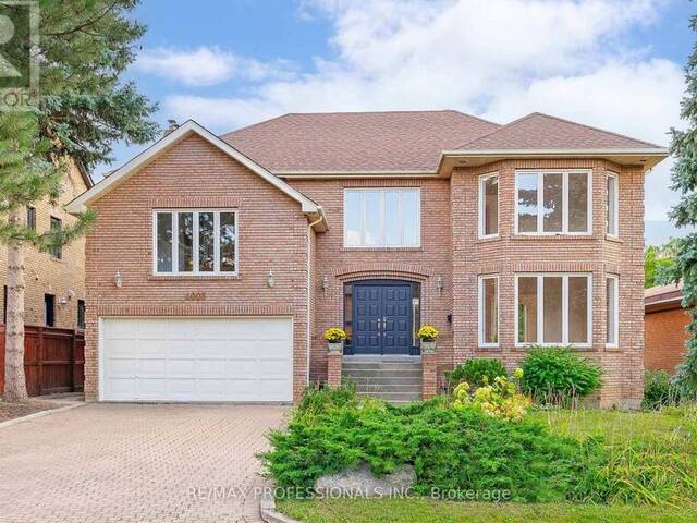 4003 RIVER MILL WAY Mississauga Ontario, L4W 4C1