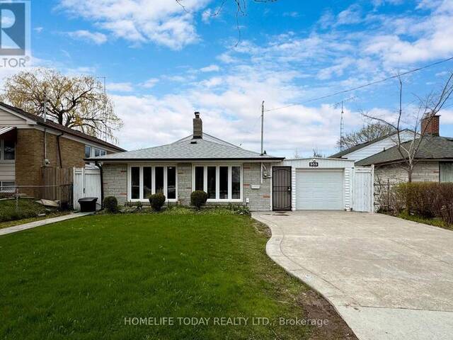 958 MIDLAND AVENUE Toronto Ontario, M1K 4G3