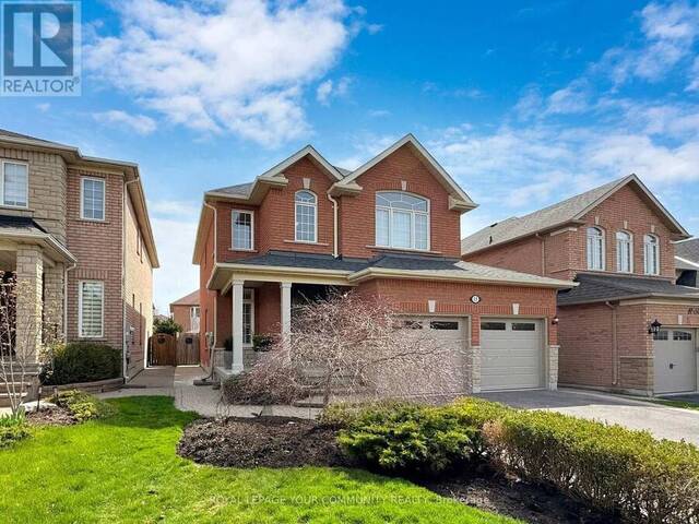 15 TAYSIDE AVE Vaughan Ontario, L6A 3M6