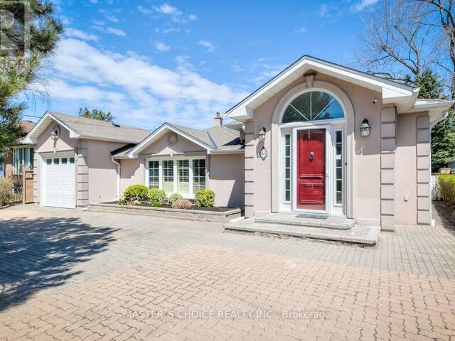 63 NETHERFO Road Vaughan Ontario, L6A 1R9