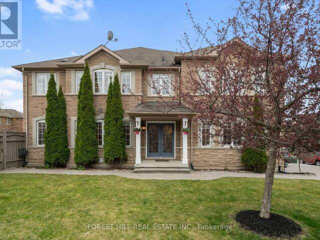 25 CARRIER CRES Vaughan Ontario, L6A 0T8