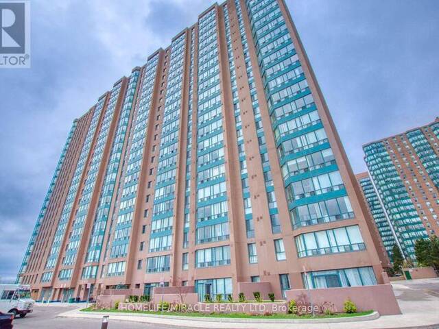 #605 -115 HILLCREST AVE Mississauga Ontario, L5B 3Y9
