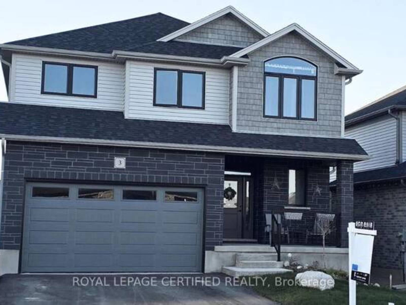 3 GRUNDY CRES, East Luther Grand Valley, Ontario N9W 6P2