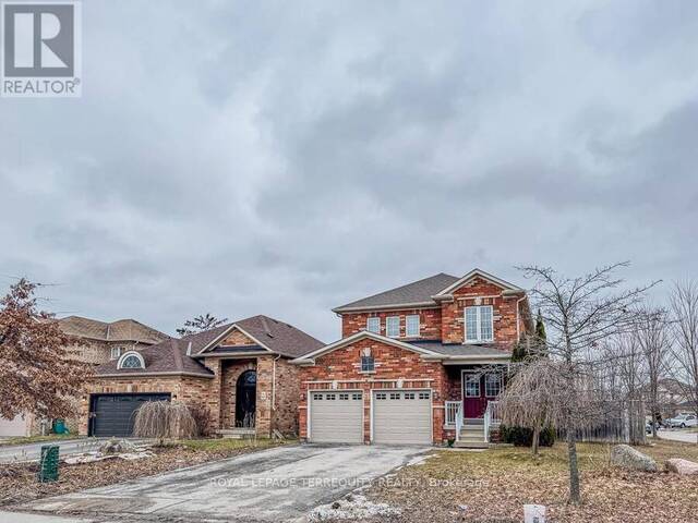 58 LAKE CRES Barrie Ontario, L4N 6A7