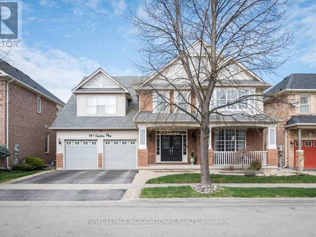 887 CHAMBERS PL Milton Ontario, L9T 6A5