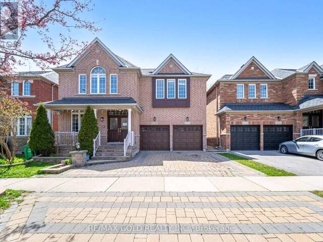 4796 FULWELL RD Mississauga Ontario, L5M 7J7