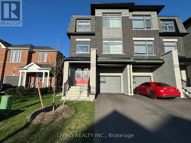 911 ISAAC PHILLIPS WAY Newmarket Ontario, L3X 2Y9