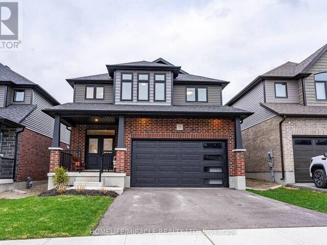 23 TINDALL CRES East Luther Grand Valley Ontario, L9W 7R9