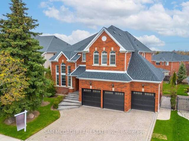 5381 FOREST HILL DR Mississauga Ontario, L5M 6G9