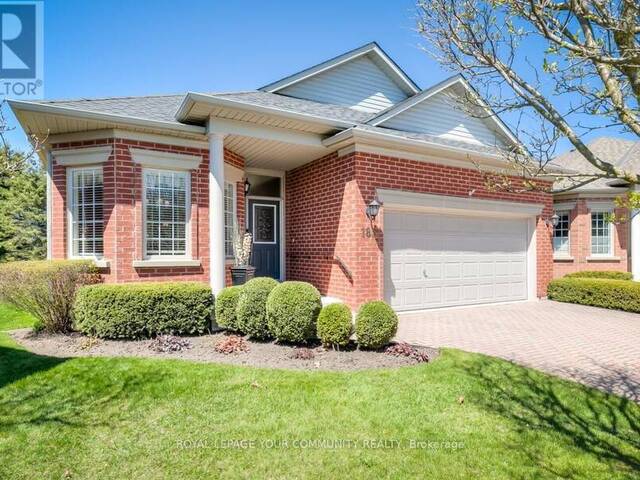 185 LEGENDARY TR Whitchurch-Stouffville Ontario, L4A 1N5