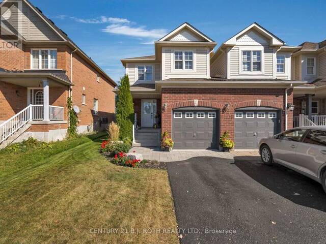 61 WINCHESTER TERR Barrie Ontario, L4M 0C8