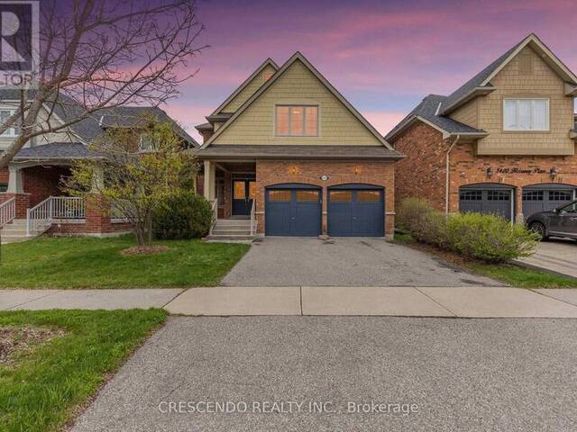 3416 HIDEAWAY PL Mississauga Ontario, L5M 0A7