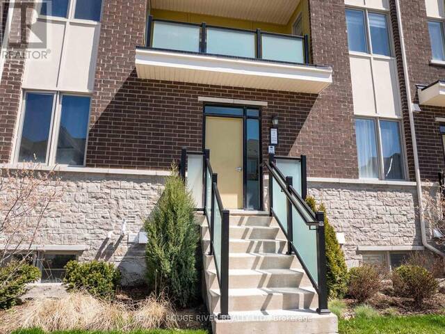 #205 -1148 DRAGONFLY AVE Pickering Ontario, L1X 0H5