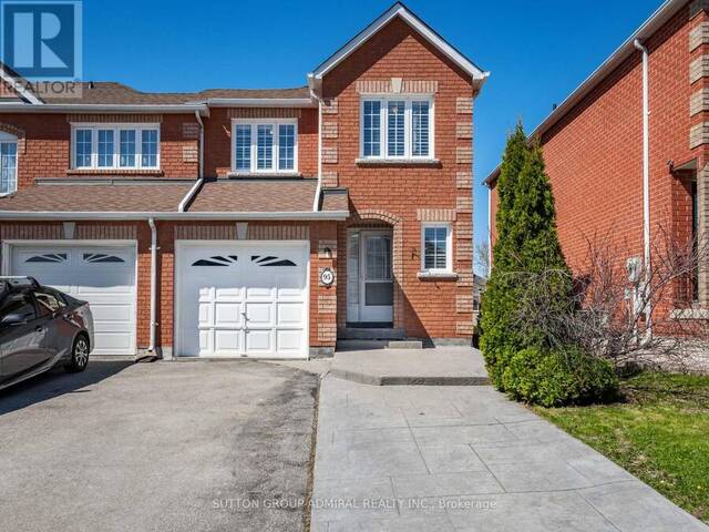 95 GIANCOLA CRES Vaughan Ontario, L6A 2T5