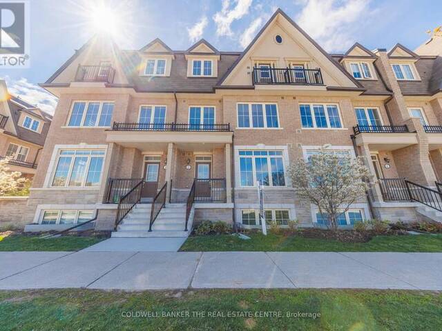 7 - 181 PARKTREE DRIVE Vaughan Ontario, L6A 2W5