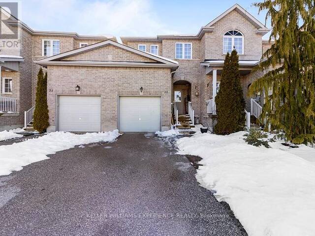 33 ARCH BROWN CRT Barrie Ontario, L4M 0C6