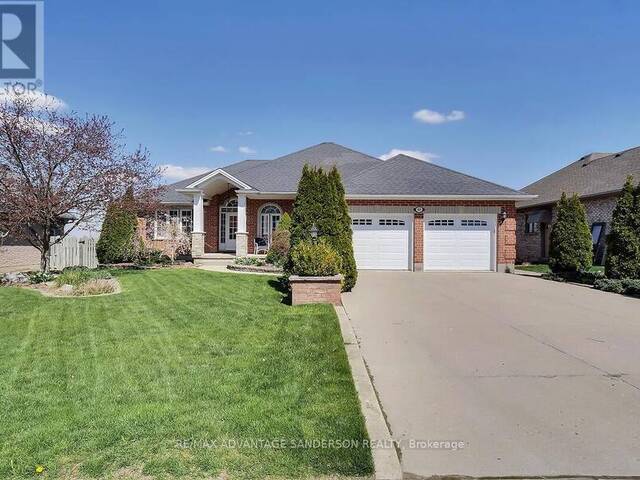 42 STONE RIDGE CRES Middlesex Centre Ontario, N0M 2A0