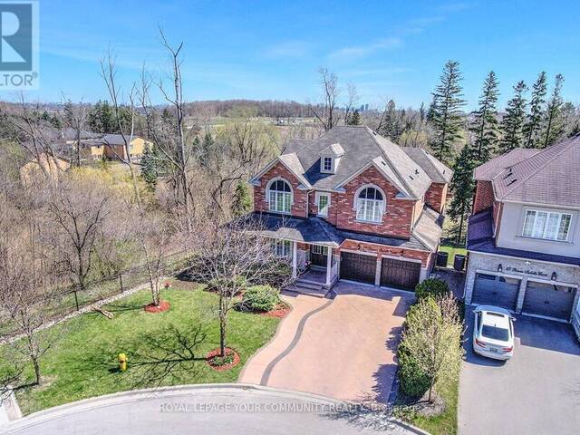 51 PRINCESS ISABELLA COURT Vaughan Ontario, L6A 4B3