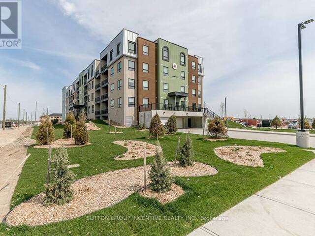 404 - 6 SPICE WAY Barrie Ontario, L9J 0J9