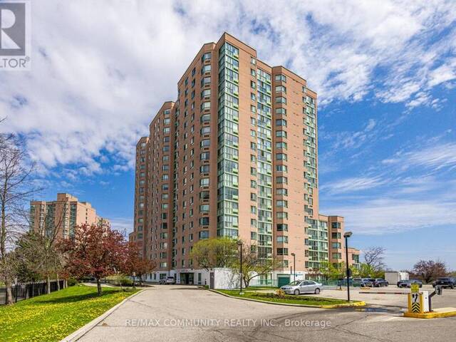 301 - 41 MARKBROOK LANE Toronto Ontario, M9V 5E6