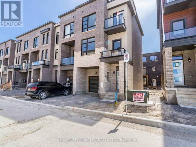 23 QUILICO ROAD Vaughan Ontario, L4H 5H1