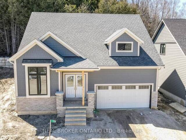 124 BEACON DRIVE Thornbury Ontario, N0H 2P0