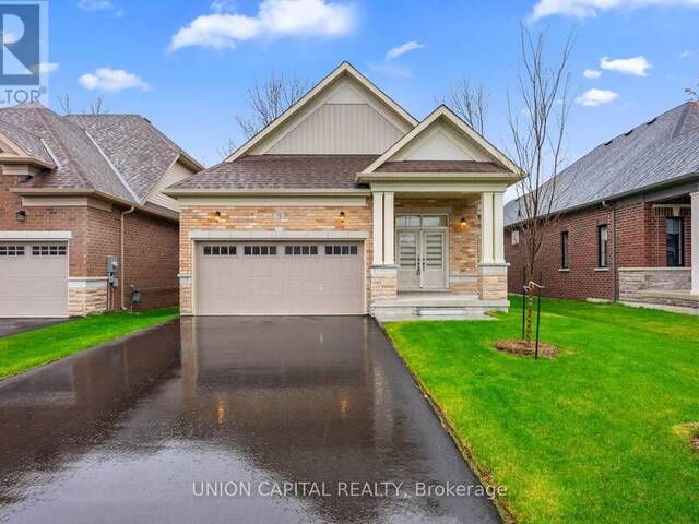 78 HOLTBY CRT Scugog Ontario, L9L 0B4
