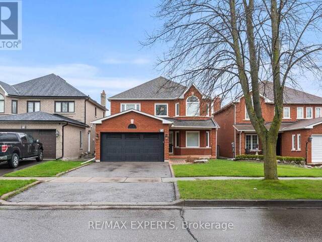 71 CASTLEPOINT DR Vaughan Ontario, L4H 1B8