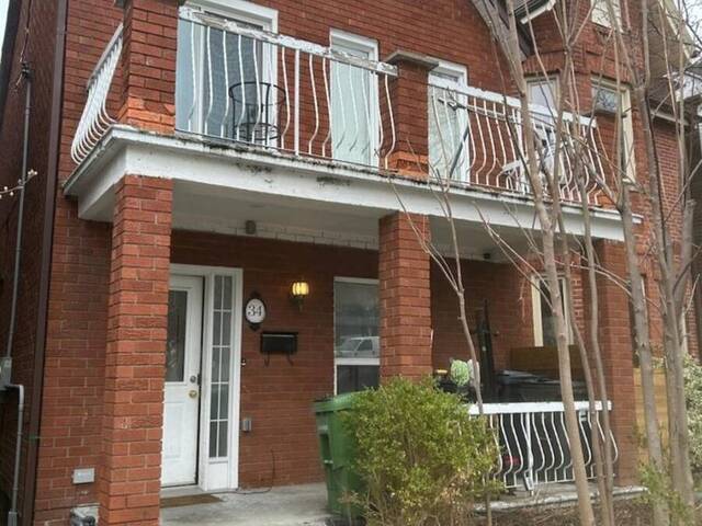 34 DARTNELL AVENUE Toronto Ontario, M5R 3A4