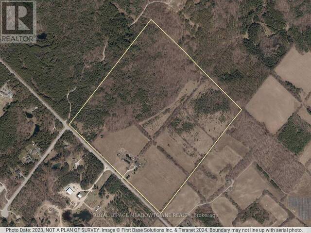 13539 SIXTH NASSAGAWEYA LINE Milton Ontario, L7J 2L7