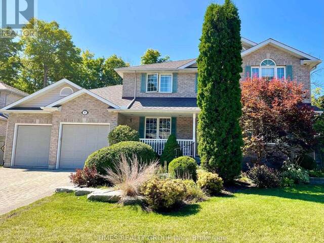 6 SIMMONS COURT Quinte West Ontario, K8V 6M9