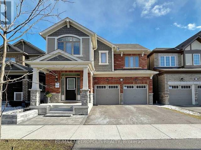 145 WESTFIELD DR Whitby Ontario, L1P 0G1