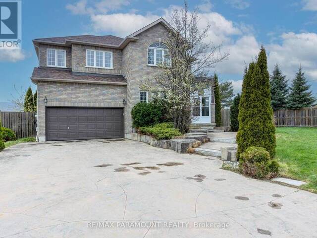 12 HILL ST Collingwood Ontario, L9Y 0A7