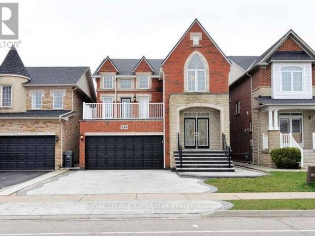 130 EDENBROOK HILL DRIVE Brampton Ontario, L7A 2R3